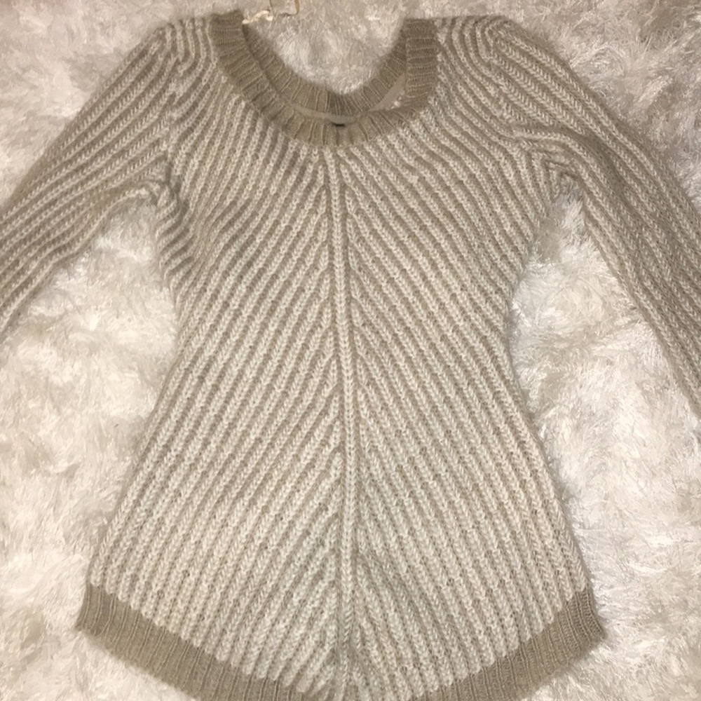 comfy knit sweater